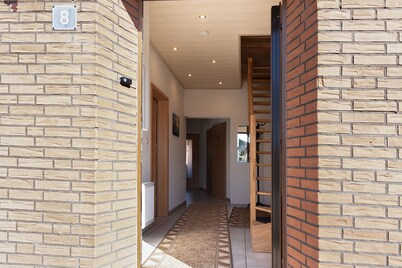 Apartment 'Ruhezone' with Wi-Fi