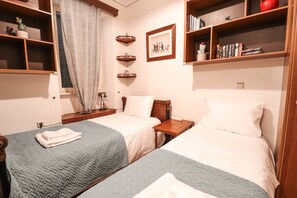 Classic-Apartment, Stadtblick