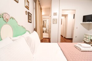 Leilighet – classic, byutsikt | Wi-fi (inkludert)