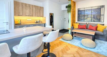 Charming apartment near Prague center with WiFi