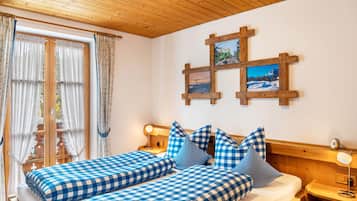 1 Schlafzimmer, kostenloses WLAN, Bettwäsche