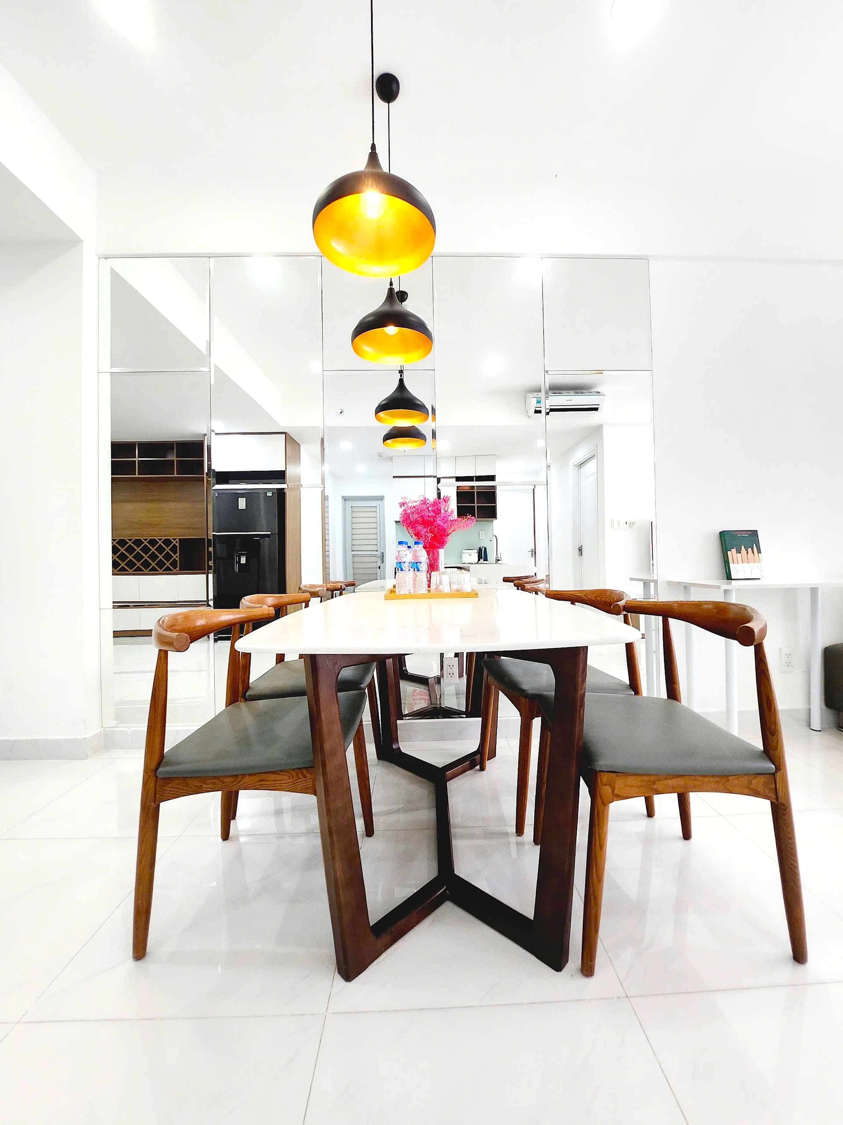 Apartamento familiar, vistas a la piscina | Vistas desde la habitación