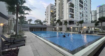 Diamond Suite Star Hill Apartment