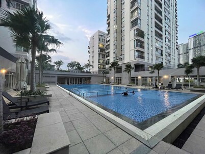 Diamond Suite Star Hill Apartment