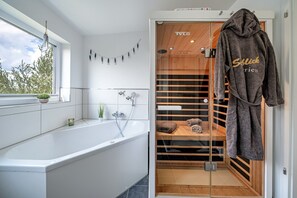 Dusche, Haartrockner