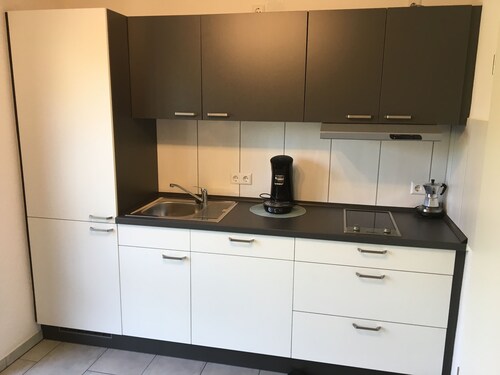 Modern vacation apartment to relax in a quiet location