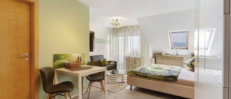 1 slaapkamer, gratis wifi, beddengoed