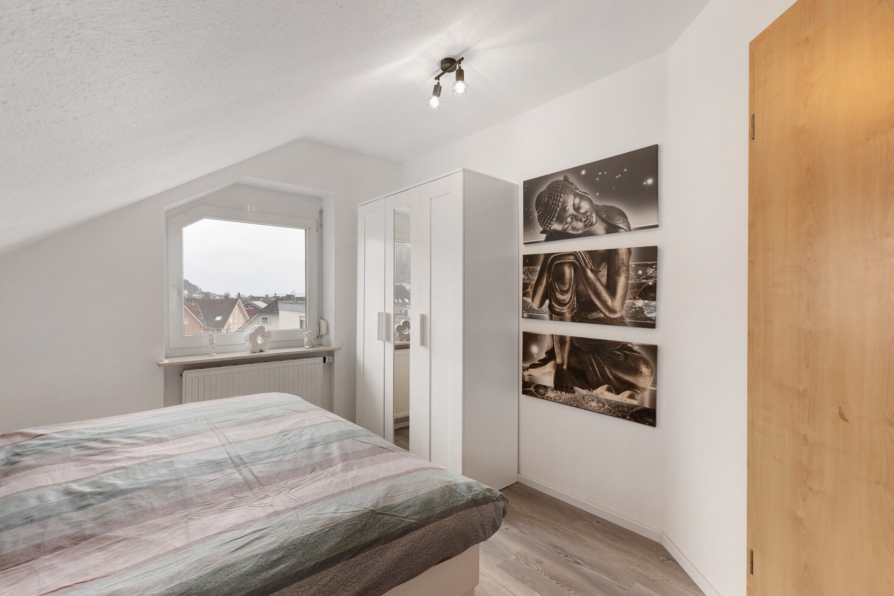 1 slaapkamer, gratis wifi, beddengoed