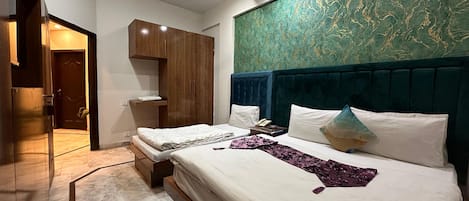 Chambre Triple | 1 chambre, Wi-Fi gratuit