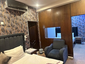 Suíte família | 1 quarto, Wi-Fi de cortesia