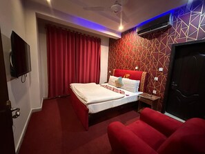 1 bedroom, free WiFi