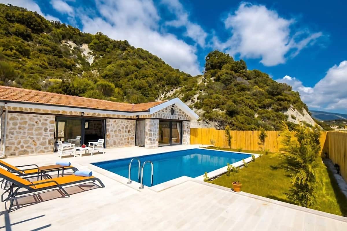 Villa Classique, 1 chambre, piscine privée | Façade de l’hébergement