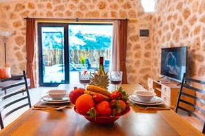 Royal Villa, 1 Bedroom, Private Pool | Private kitchen | Fridge, microwave, stovetop, dishwasher