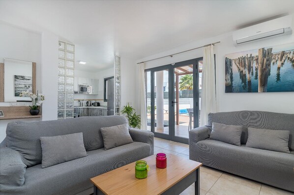 Villa | 3 bedrooms - Villa El Varadero in Playa Blanca (Yaiza)