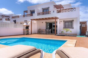 Villa | 3 bedrooms - Villa El Varadero in Playa Blanca (Yaiza)