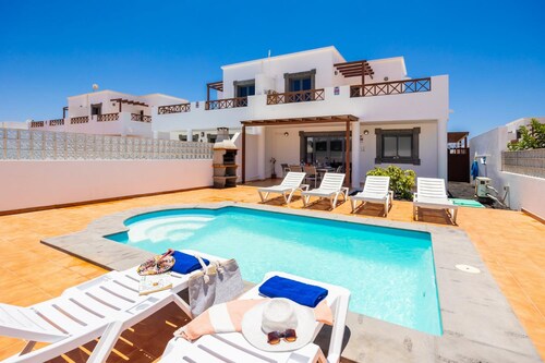 Villa El Varadero in Playa Blanca