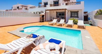 Villa El Varadero in Playa Blanca