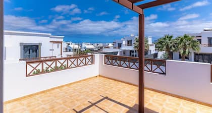 Villa El Varadero in Playa Blanca