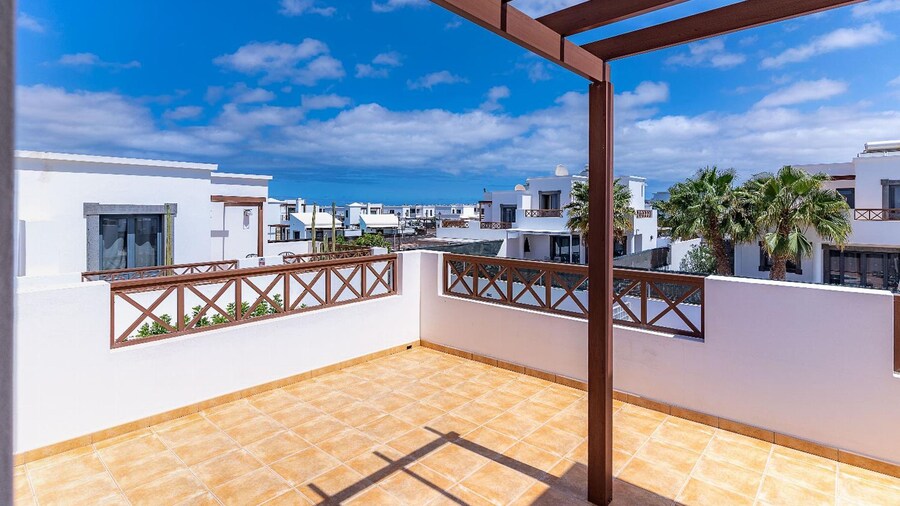 Villa El Varadero in Playa Blanca
