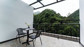 Dobbeltrom – elite | Terrasse/patio