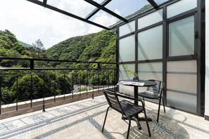 Elite Double Room | Terrace/patio