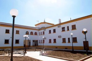 Terrace/patio - Apartamento 2 hab Valsequillo (Valsequillo)