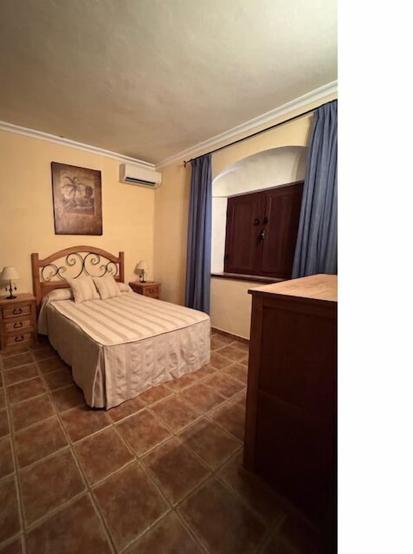 Comfort Apartment, Balcony, Resort View | Premium bedding, down duvets, iron/ironing board, free WiFi