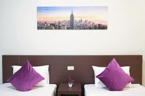 Chambre Standard avec lits jumeaux