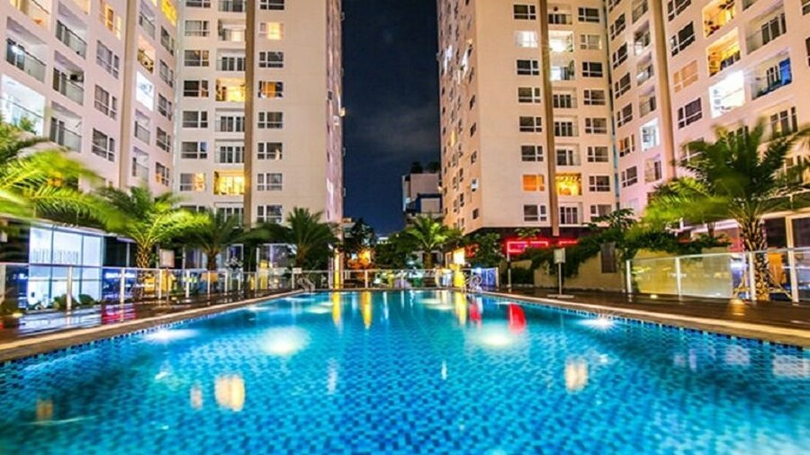 KVG Luxstay TanSonNhat Airport Skycenter