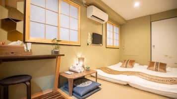 Superior Double Room | Living area