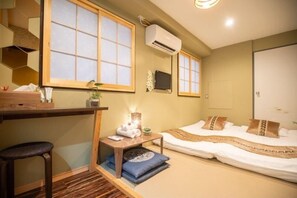 Kamar Double Superior | Area keluarga