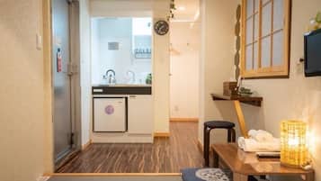 Superior Double Room | Private kitchen