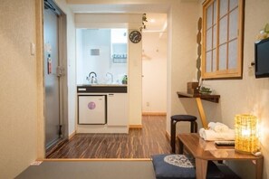 Superior-Doppelzimmer | Eigene Küche