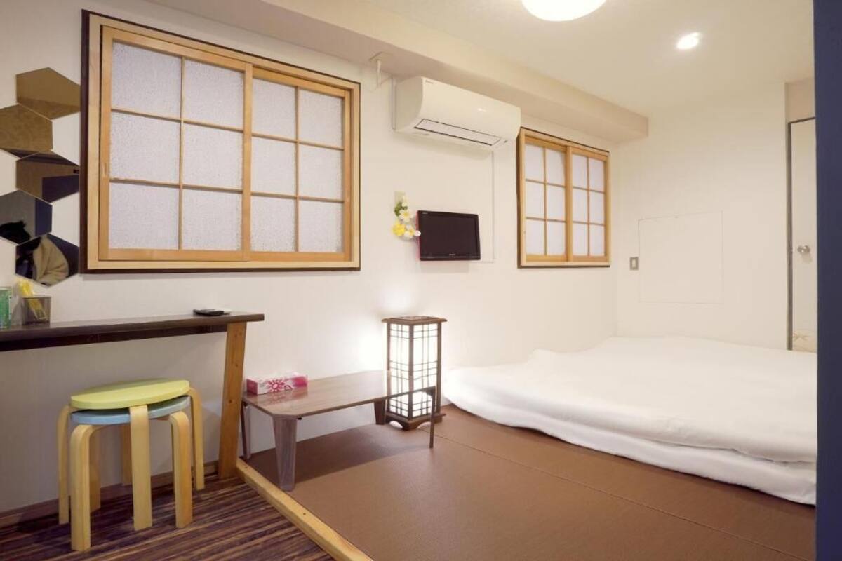 Comfort Triple Room, City View | Desk, laptop workspace, free WiFi
