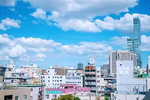 Vista desde la habitación