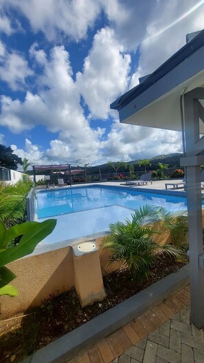 Pool - In tranquil Ocho Rios.
A quick 5 minutes drive to Ocho Rios Town. Sleeps 2. (Ocho Rios)
