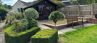 Hodnet Hideaway 2bed-4guests-parking-garden