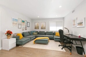 TV, offices