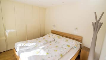 2 dormitorios, wifi, ropa de cama