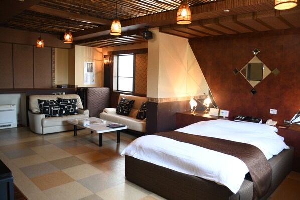 Standard Room | Free WiFi, bed sheets - WIN VILLAGE (Sasebo)