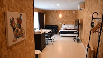 Standard-Ferienhaus | 1 Schlafzimmer, kostenloses WLAN, Bettwäsche