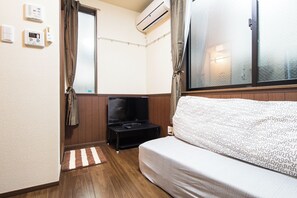 WiFi, bed sheets - Central Shinjuku/Quiet Area/Close to Station/No Stairs/Room 101 (Shinjuku City)