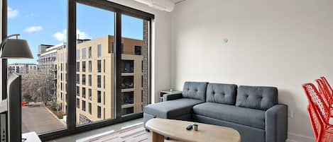 TV, offices