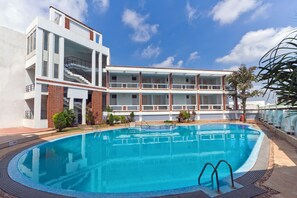 Terrace/patio - Prakruti Resort (Vadodara)