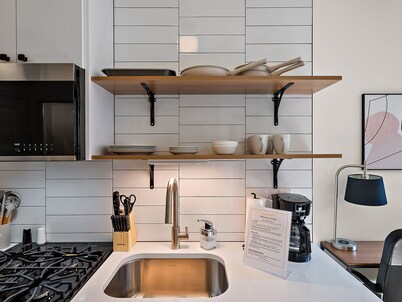 CozySuites NLG - Modern studio condo #22