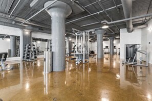 Salle de remise en forme