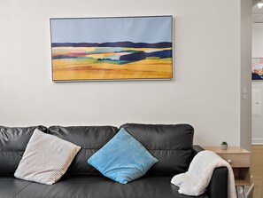 Televisio, työhuone