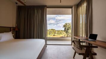 Draps en coton égyptien, literie de qualité supérieure