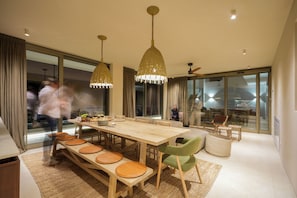 Living area - Botanico Villa & Suites (Carovigno)