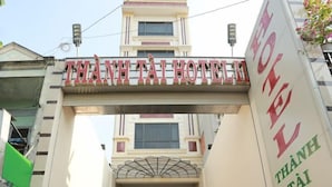Bagian depan properti